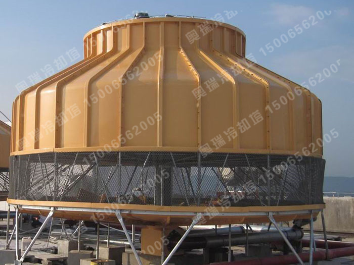 玻璃鋼冷卻(què)塔組成及其特點